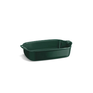 Cookware: Emile Henry Rectangular Baker 29cm Cedar