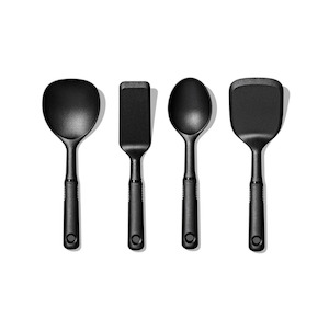OXO Good Grips Nylon Mini Utensil Set 4-Piece