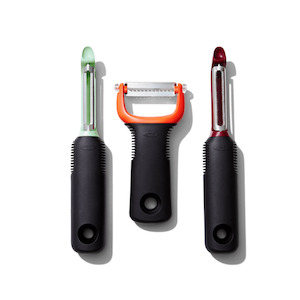 OXO Good Grips Peeler Set 3-Piece