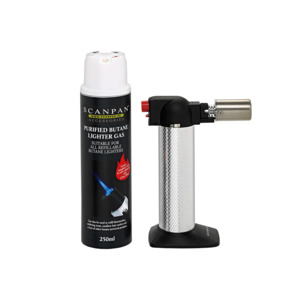 Scanpan Professional Chef's Torch with Gas