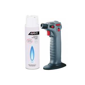 Avanti Professional Chef Torch with Gas