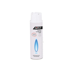 Bakeware: Avanti Purified Butane Gas 250ml