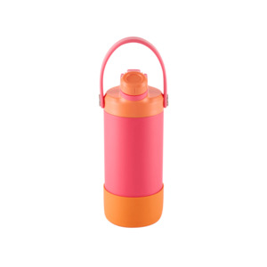 Avanti YumYum 2-Way Insulated Bottle 400ml Melon/Orange