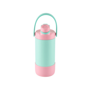 Avanti YumYum 2-Way Insulated Bottle 400ml Blue/Pink