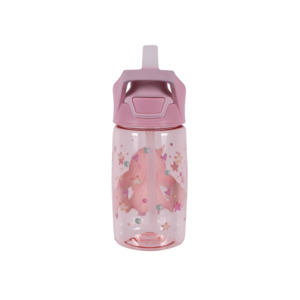 Avanti YumYum Auto Flip Spout Tritan Bottle 450ml Unicorn Dreaming