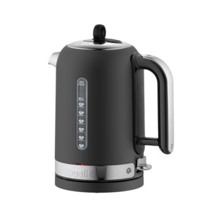 Kettles: Dualit Classic Kettle 1.7L Black