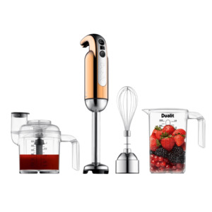 Dualit: Dualit Hand Blender with Accessory Pack Copper