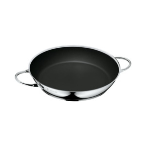 Frying Pans Skillets: WMF CeraDur Profi Serving Pan 28cm