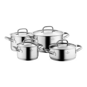WMF Gourmet Plus Cookware Set 4-Piece