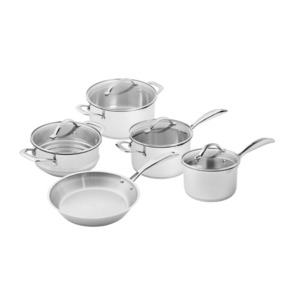 Scanpan STS Cookware Set 5-Piece