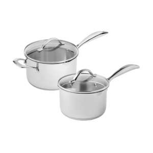 Cookware Sets: Scanpan STS Saucepan Set 2-Piece