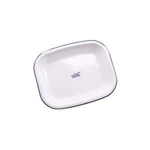 Falcon Enamelware Mini Roasting Pan 26cm x 21cm