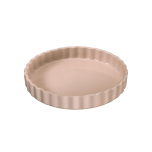 Cookware: Kuchenprofi Porto Flan Dish 28cm Pink