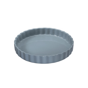 Kuchenprofi Porto Flan Dish 28cm Blue