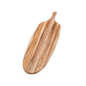 Chopping Boards: TEAKHAUS Paddle Board 67cm x 21.5cm