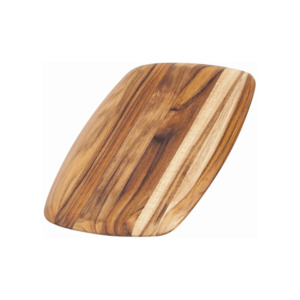TEAKHAUS Elegant Rectangle Chopping Board 41cm x 28cm