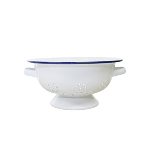 Falcon Enamelware Colander 24cm