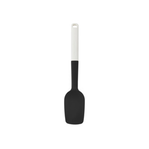 Cooking Utensils: KitchenAid Spoon Spatula Porcelain White
