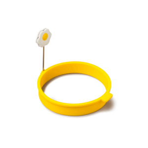 Egg Accessories: Zeal Silicone Egg Ring