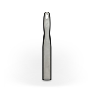Graters Zesters: Microplane Elite Series Zester Black