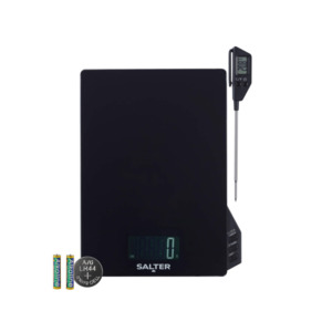 Salter Thermometer & Kitchen Scale Set
