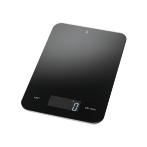 Kitchen Scales: WMF Digital Kitchen Scale Black