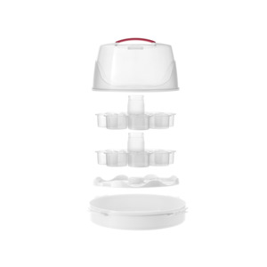 Avanti Universal Cupcake & Round Cake Carrier 16 Cup
