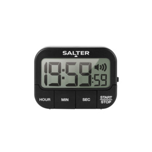 Salter Loud Digital Kitchen Timer