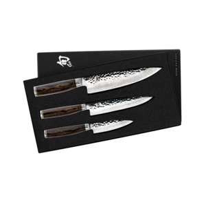 Knives: Kai Shun Premier Knife Set 3-Piece