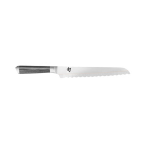 Knives: Kai Shun Kagerou Bread Knife 23cm