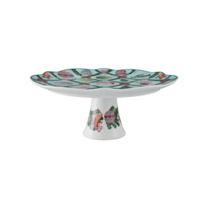Serveware: Maxwell & Williams Tis The Season Footed Cake Stand 28cm