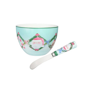 Maxwell & Williams Tis The Season Dip & Spreader Set