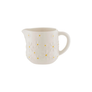 Serveware: Price & Kensington Daisy Milk Jug 275ml