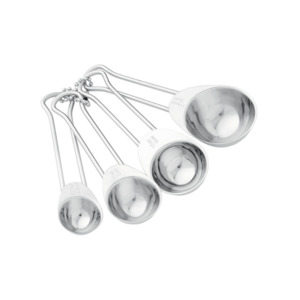 Avanti Professional Measuring Spoons Set 4-Piece