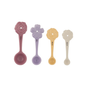 Mason Cash In The Meadow Measuring Spoons Set of 4
