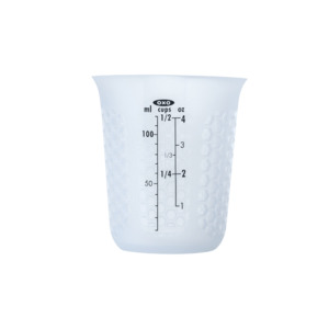 OXO Good Grips Squeeze & Pour Silicone Measuring Cup Mini