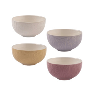 Mixing Bowls: Mason Cash In The Meadow Mini Bowls Set of 4