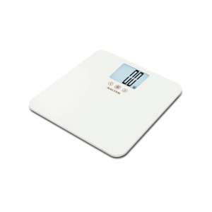 Living: Salter Max Memo Digital Bathroom Scale