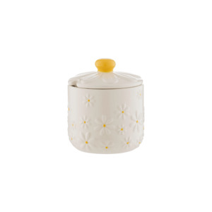 Living: Price & Kensington Daisy Sugar Bowl