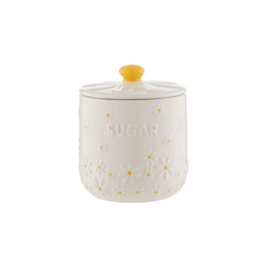 Living: Price & Kensington Daisy Sugar Storage Jar