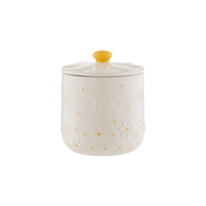 Price & Kensington Daisy Tea Storage Jar