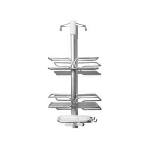 OXO Good Grips Aluminium Caddy for Shower Doors