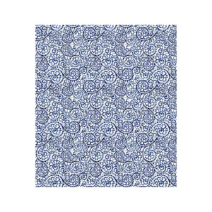 Nawrap Dishcloth Octopus Blue