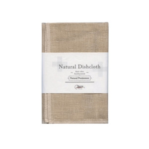 Nawrap Natural Dishcloth Natural Persimmon