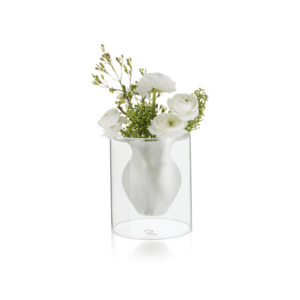 Vases: Philippi Esmeralda Vase 16cm