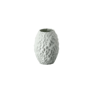 Vases: Rosenthal Mini Vase Phi City Sea Salt 10cm