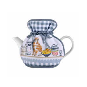 Coffee Tea Accessories: Ulster Weavers Tea Cosy Pantry Cats