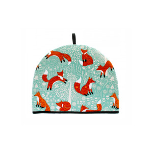 Ulster Weavers Tea Cosy Foraging Fox