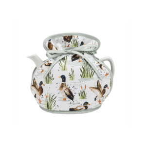 Coffee Tea Accessories: Ulster Weavers Tea Cosy Farmhouse Ducks