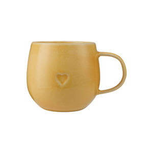 Maxwell & Williams The Mug Club Amore Snug Mug 460ml Yellow